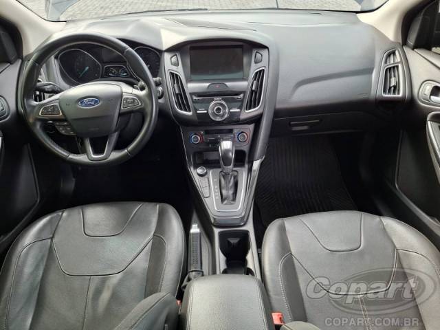2017 FORD FOCUS 