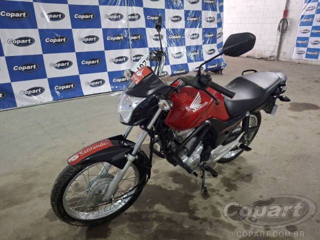 2024 HONDA CG 160 
