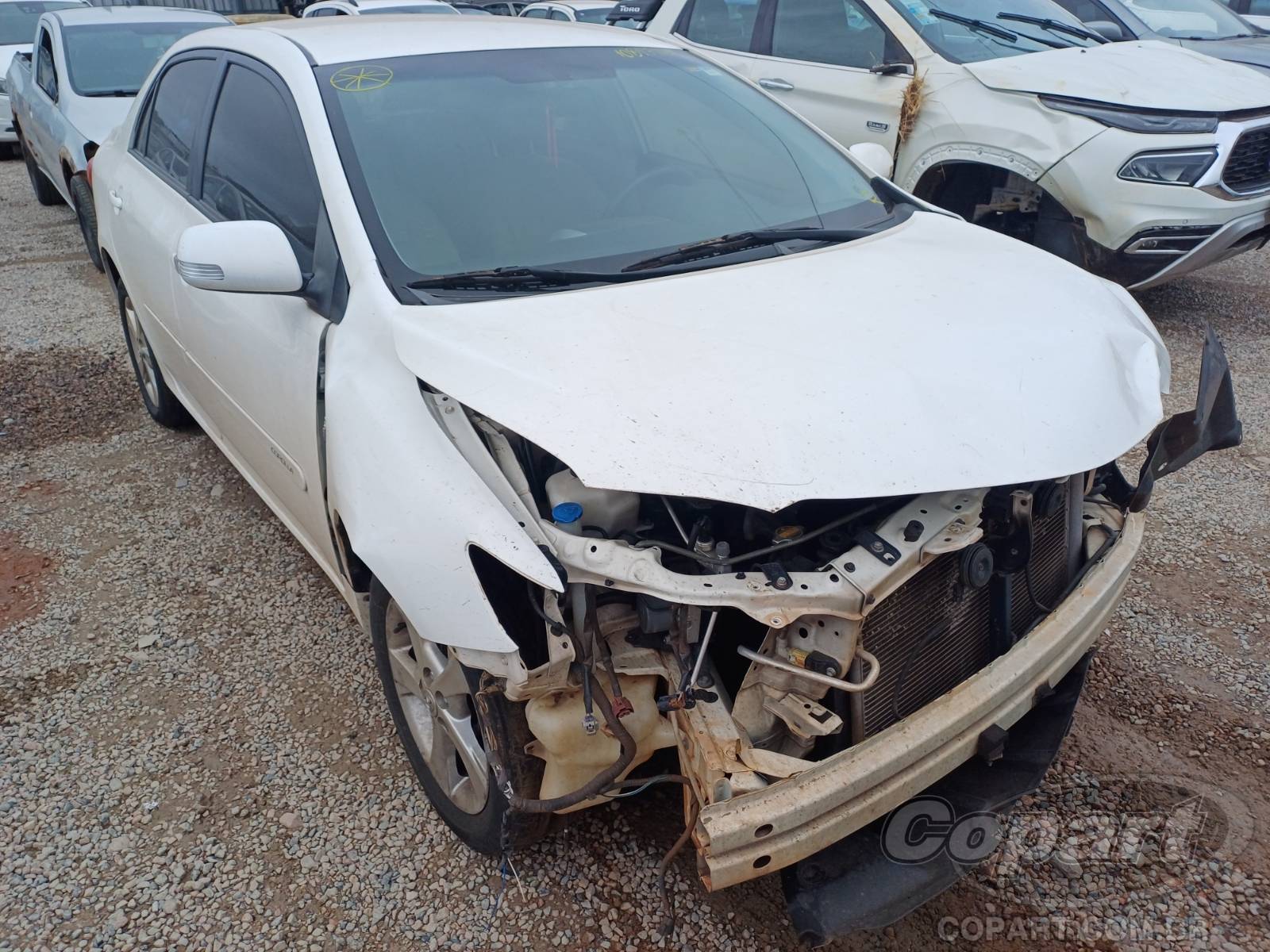 Veículo Toyota Corolla Toyota Corolla XEi 2.0 16V Dual VVT-i 2014 2014 em leilão