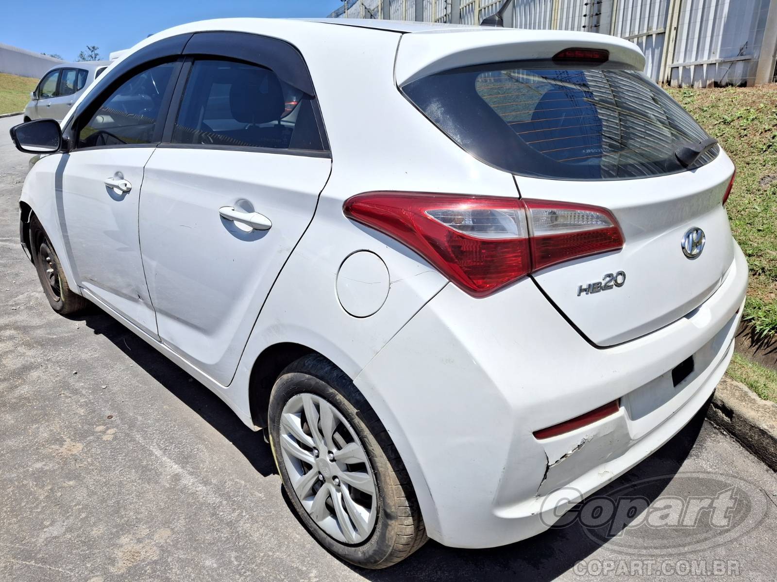 Foto 3: 2018 HYUNDAI HB20