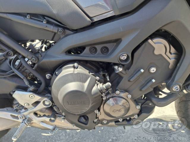 2025 YAMAHA MT-09 