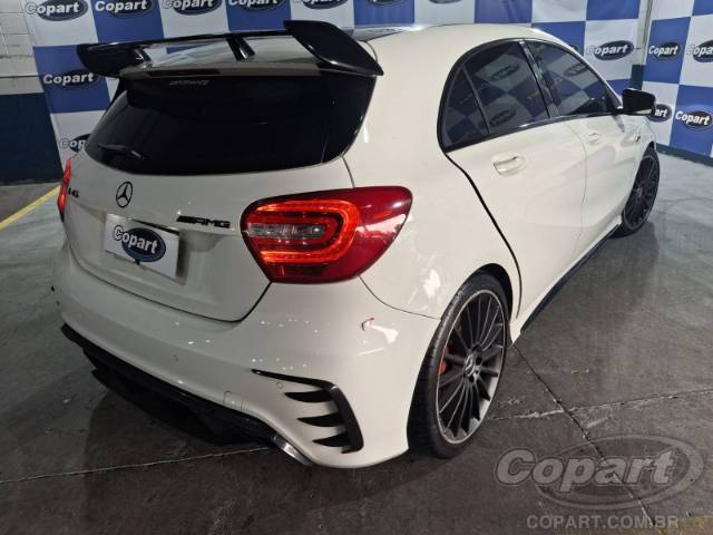 2014 MERCEDES BENZ CLASSE A 