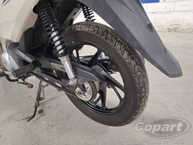 2024 HONDA BIZ 