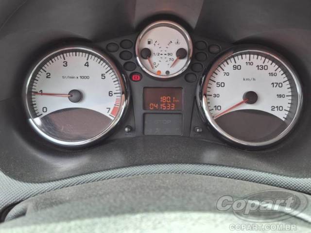 2013 PEUGEOT 207 