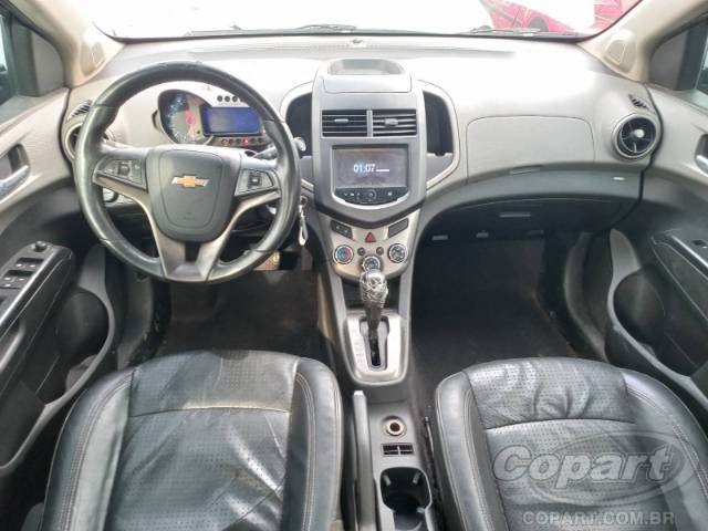 2014 CHEVROLET SONIC SEDAN 