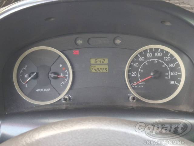 2011 HYUNDAI HR 
