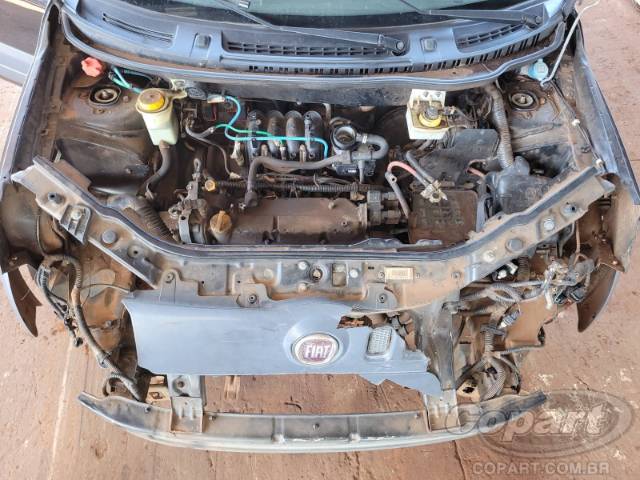 2013 FIAT UNO 