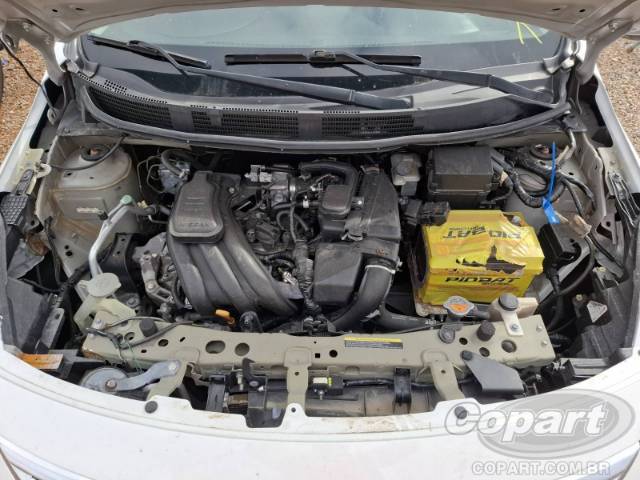 2019 NISSAN VERSA 