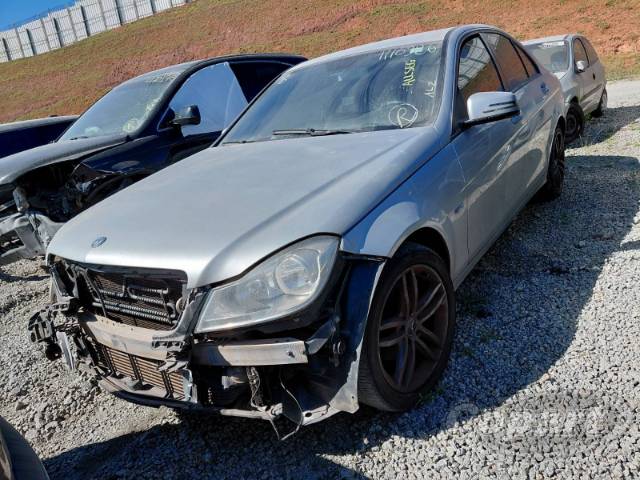 2012 MERCEDES BENZ CLASSE C 