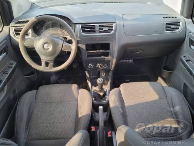 2013 VOLKSWAGEN SPACEFOX 