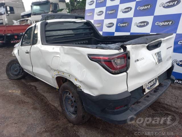 2023 FIAT STRADA 