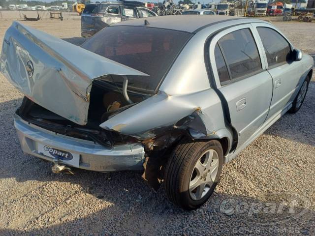 2009 CHEVROLET ASTRA SEDAN 