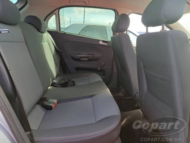 2012 VOLKSWAGEN GOL 