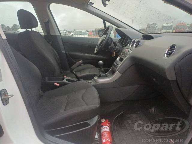 2013 PEUGEOT 308 