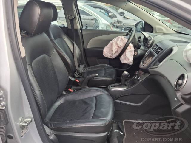 2014 CHEVROLET SONIC 