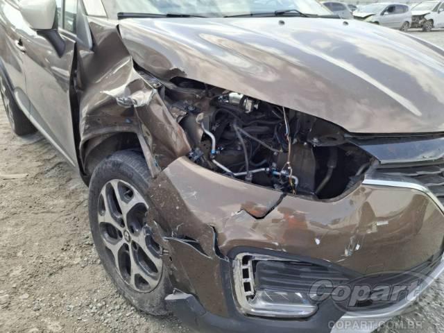 2018 RENAULT CAPTUR 