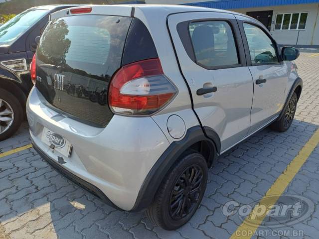 2022 FIAT MOBI 
