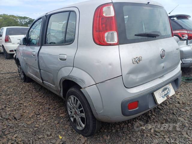 2012 FIAT UNO 