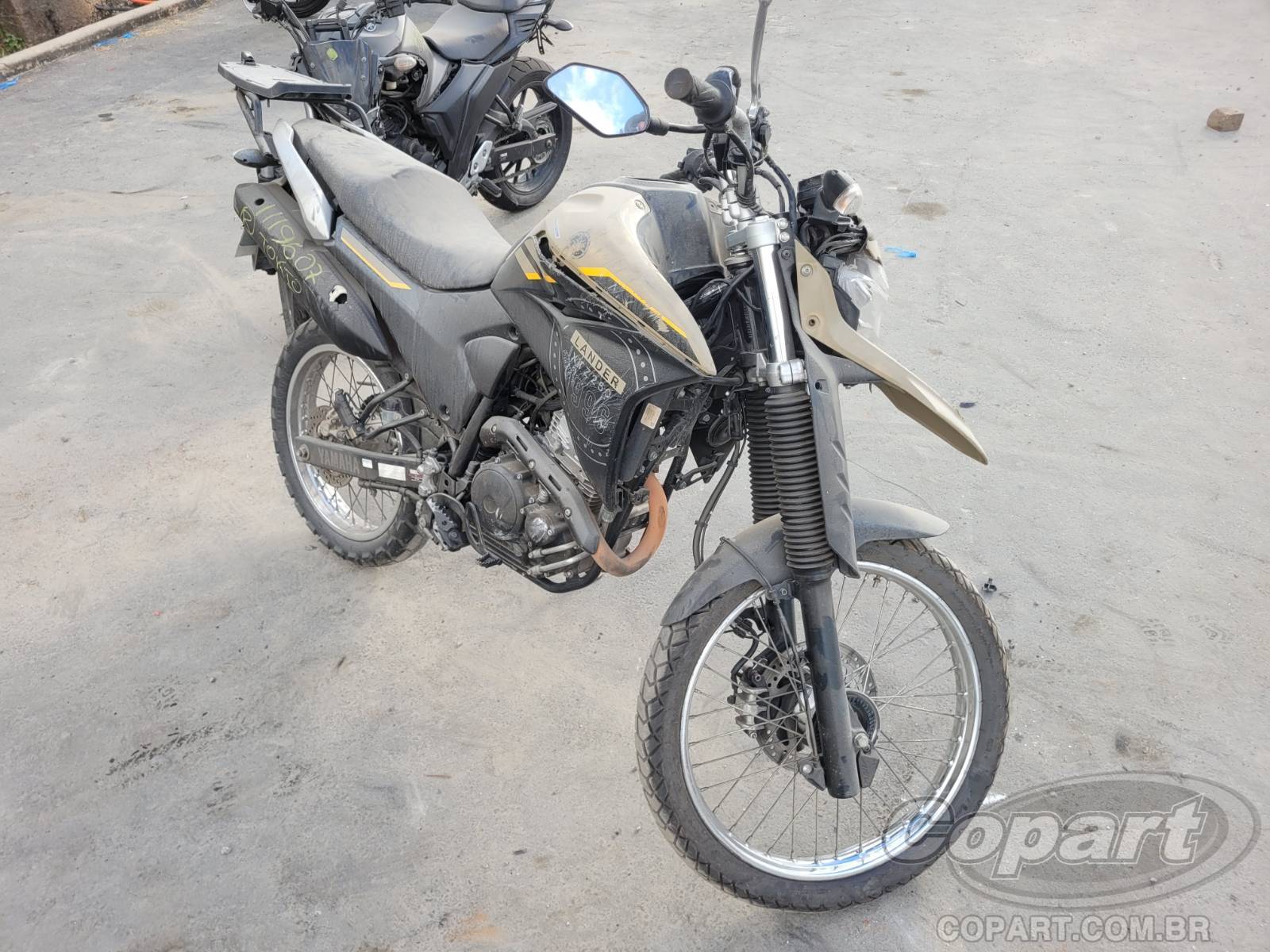 Yamaha XTZ 250 2023