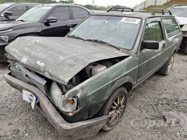 1993 VOLKSWAGEN PARATI 