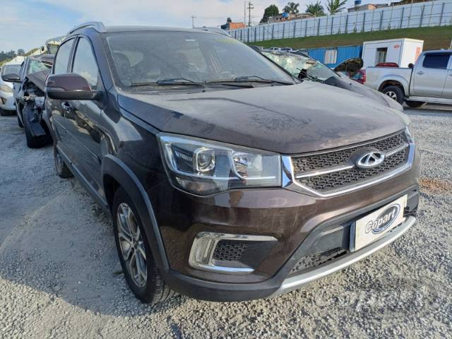 2019 CAOA CHERY TIGGO 2 