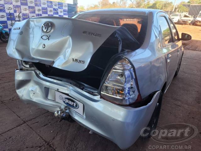 2016 TOYOTA ETIOS SEDA 