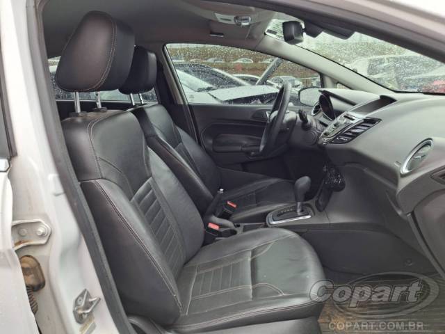 2016 FORD FIESTA 