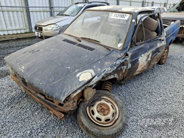 1995 VOLKSWAGEN SAVEIRO 