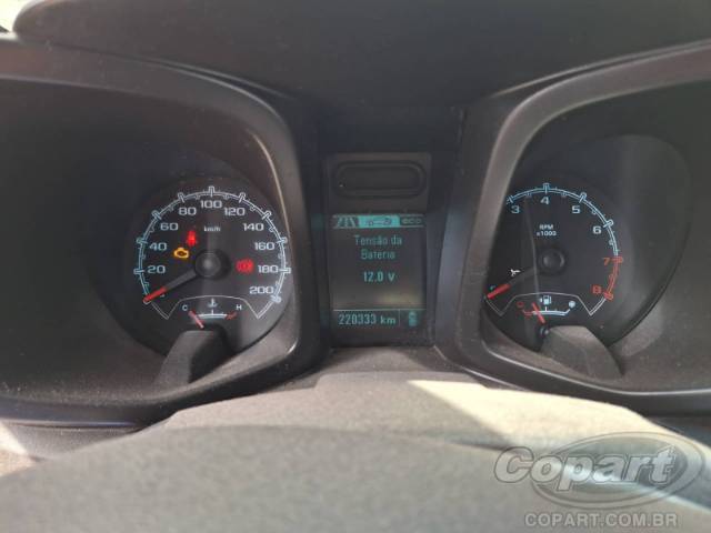 2015 CHEVROLET S10 CABINE DUPLA 