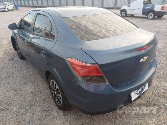 2015 CHEVROLET PRISMA 
