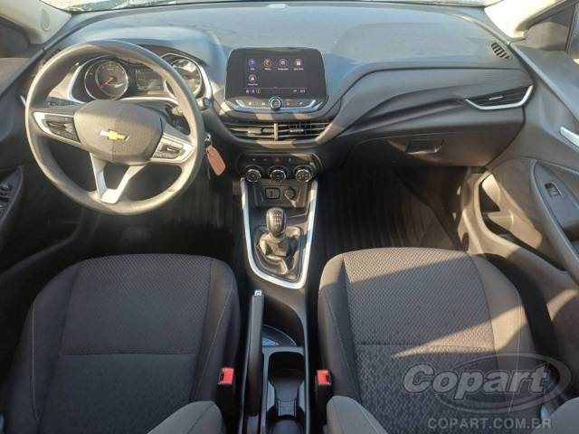 2020 CHEVROLET ONIX PLUS 