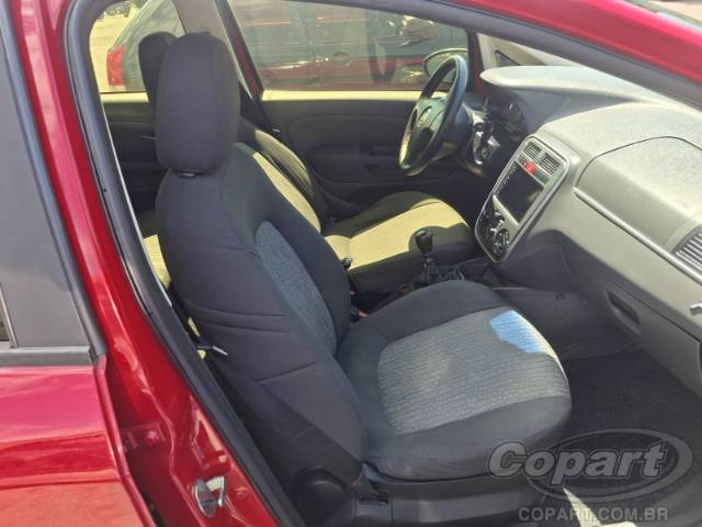 2012 FIAT PUNTO 