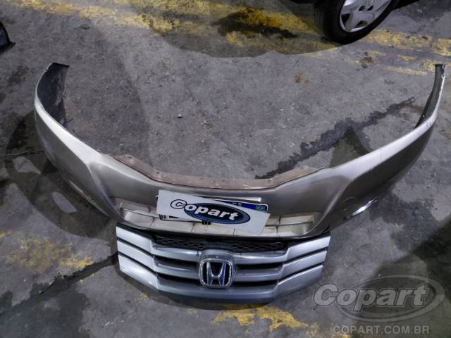 2011 HONDA CITY 