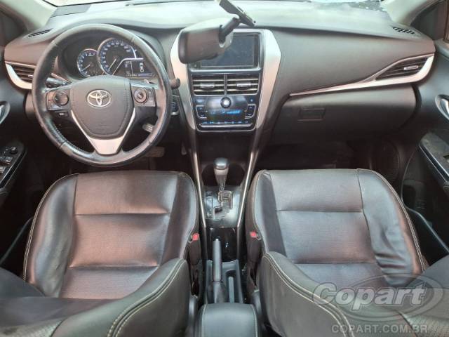 2019 TOYOTA YARIS SEDA 