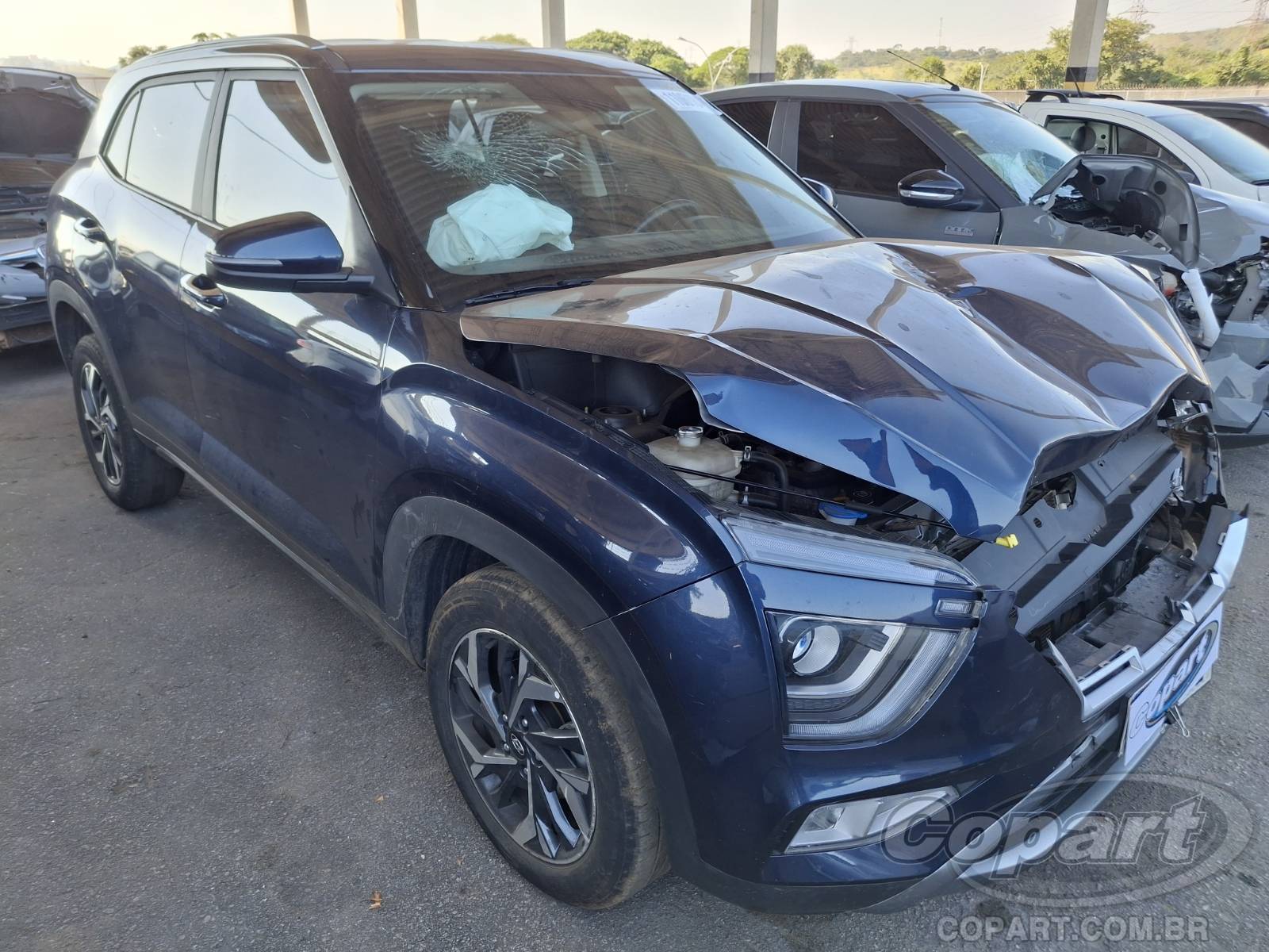 Hyundai Creta Limited 1.0 Turbo 2023