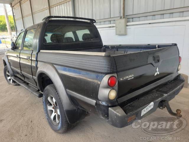 2007 MITSUBISHI L200 CD/L200 OUTDOOR CD 