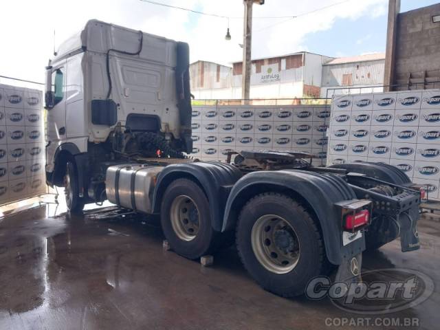 2022 MERCEDES BENZ ACTROS 