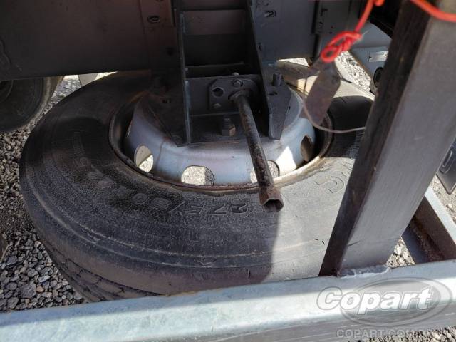 2012 FORD CARGO 2428 