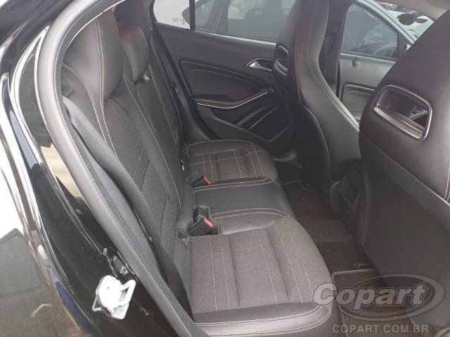 2017 MERCEDES BENZ GLA 