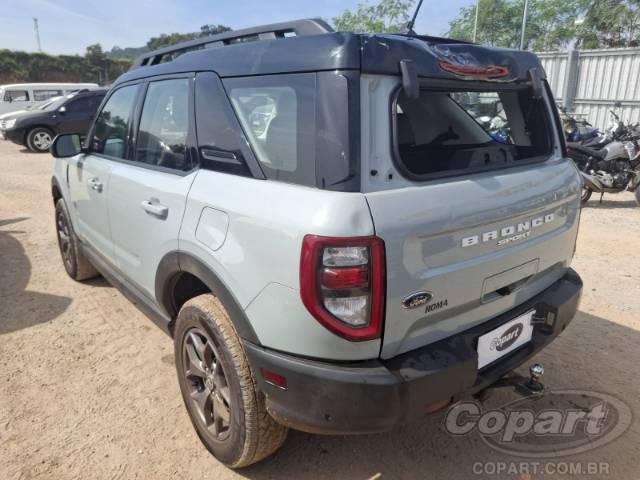 2022 FORD BRONCO SPORT 