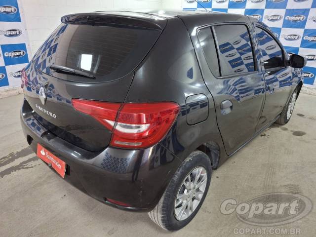 2021 RENAULT SANDERO 