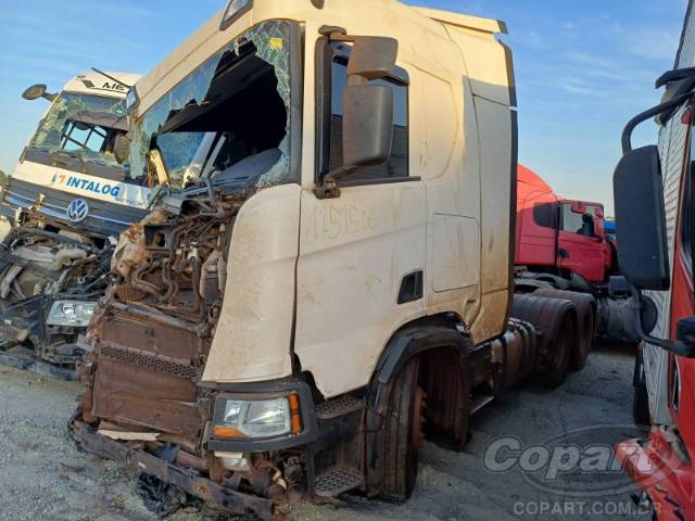 2022 SCANIA R 450 