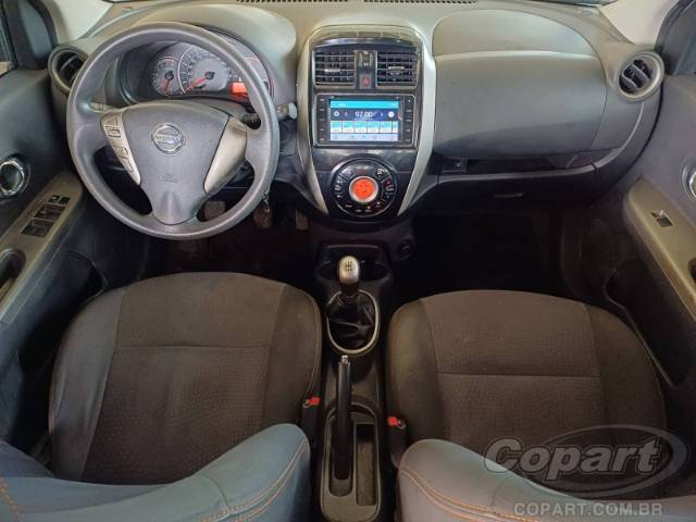2016 NISSAN MARCH 