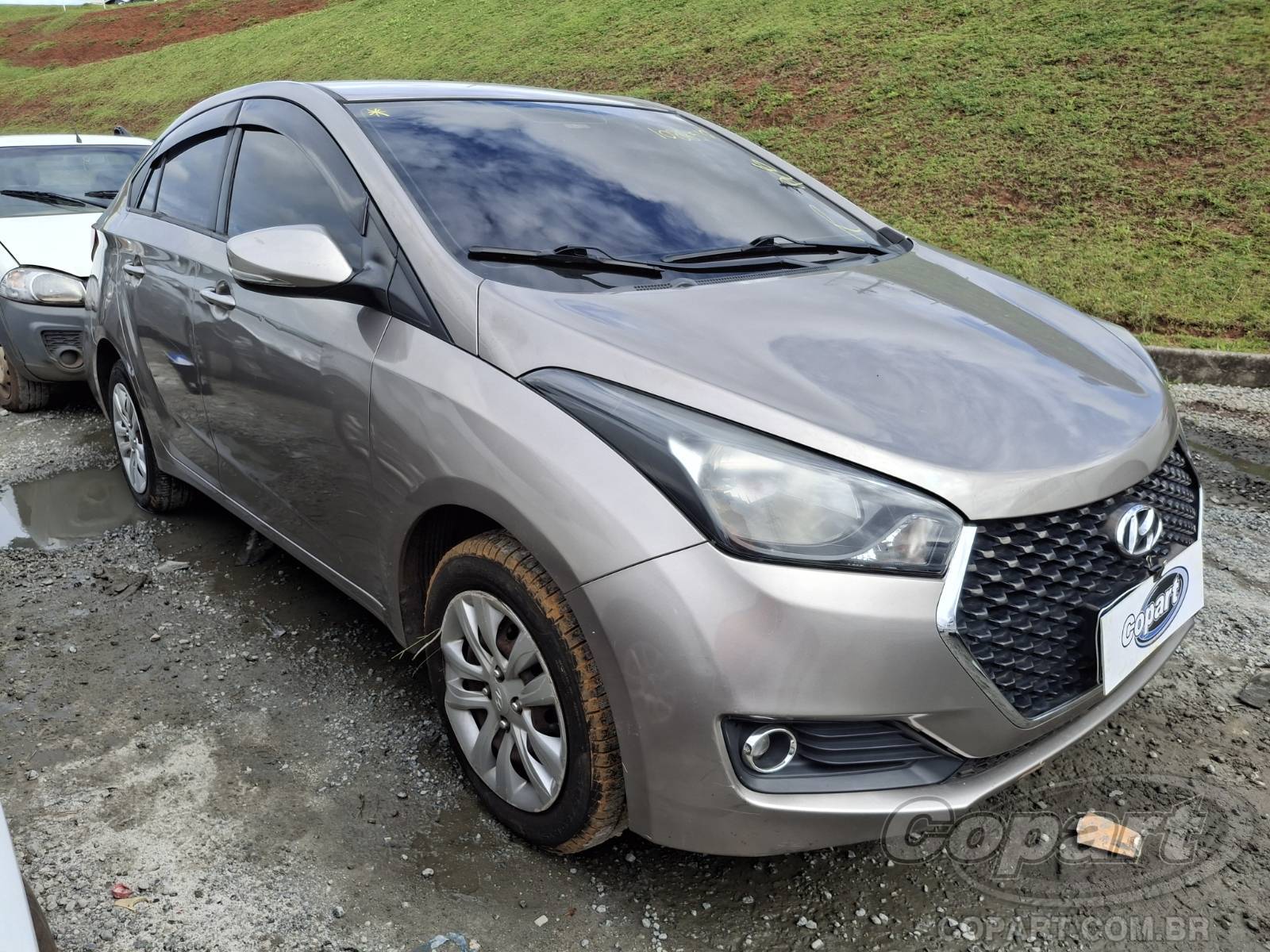 Hyundai HB20S 1.6 16V CVVT 2019