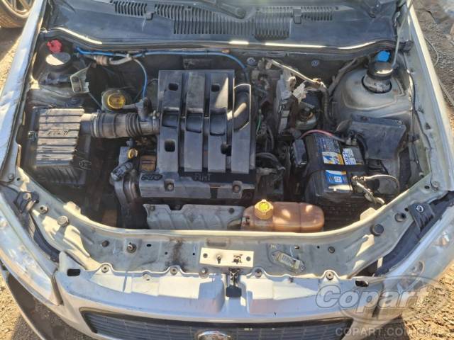 2009 FIAT STRADA 