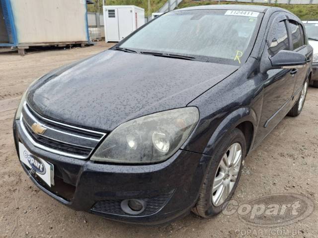 2011 CHEVROLET VECTRA HATCH 