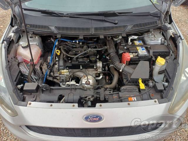 2015 FORD KA 