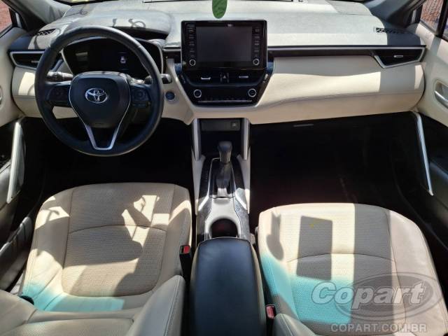 2022 TOYOTA COROLLA CROSS 
