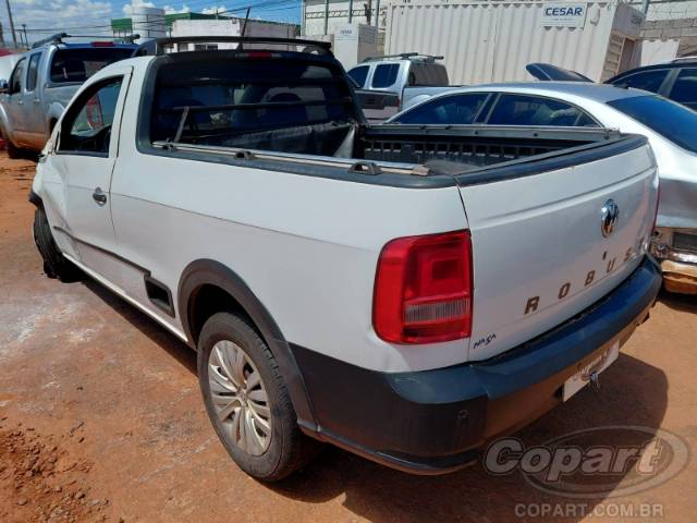 2021 VOLKSWAGEN SAVEIRO 