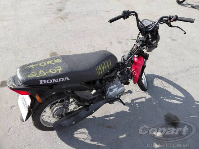 2025 HONDA POP 